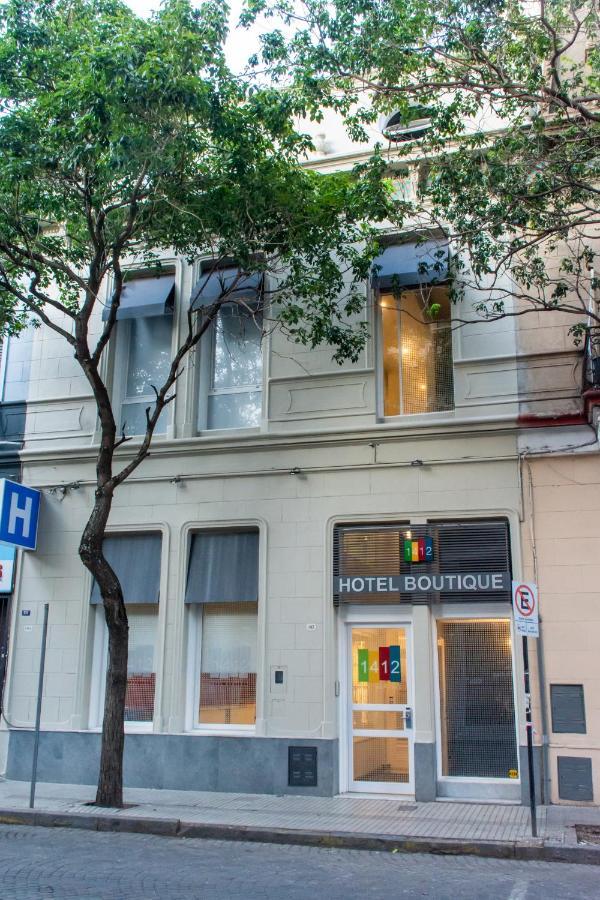 1412 Hotel Boutique Rosario Exterior photo